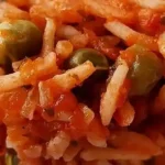 Djuvecreis aus dem Slow Cooker 4 Djuvecreis aus dem Slow Cooker