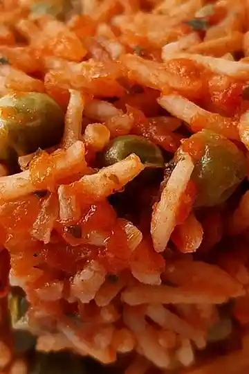 Djuvecreis aus dem Slow Cooker 3 Recipe image