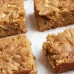 Einfacher Amish Apfelkuchen aus der Backform 4 Einfacher Amish Apfelkuchen aus der Backform