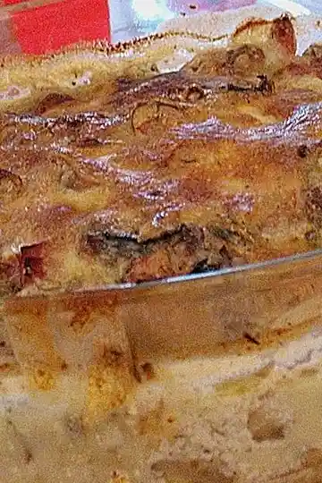 Eingelegte panierte Schnitzel aus dem Ofen 3 Eingelegte panierte Schnitzel aus dem Ofen