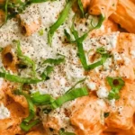 Protein Nudeln mit Hüttenkäse: Ein cremiger Genuss 4 Proteinreiche Pasta mit cremiger Hüttenkäse-Sauce