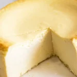 Cremiger Käsekuchen ohne Boden 4 Cremiger Käsekuchen ohne Boden