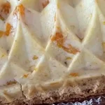 Klassischer Mandarinen-Schmand-Pudding-Kuchen 4 Cremiger Mandarinen-Schmand-Pudding-Kuchen