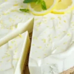 Philadelphia-Torte ohne Backen – leicht & erfrischend 4 Zitronige Philadelphia-Torte ohne Backen