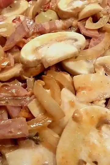 Puszta-Schnitzel aus dem Ofen 3 Recipe image