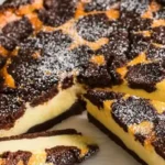 Russischer Zupfkuchen mit cremiger Quarkfüllung 4 Russischer Zupfkuchen mit cremiger Quarkfüllung