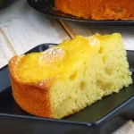 Saftiger Ananaskuchen mit frischen Früchten 4 Saftiger Ananaskuchen mit frischen Früchten