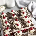 Schwarzwälder Kirschtorte vom Blech 4 Schnelle Schwarzwälder Kirschtorte vom Blech