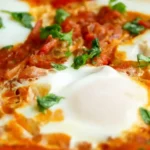 Würziges Shakshuka aus der Pfanne 4 Würziges Shakshuka aus der Pfanne