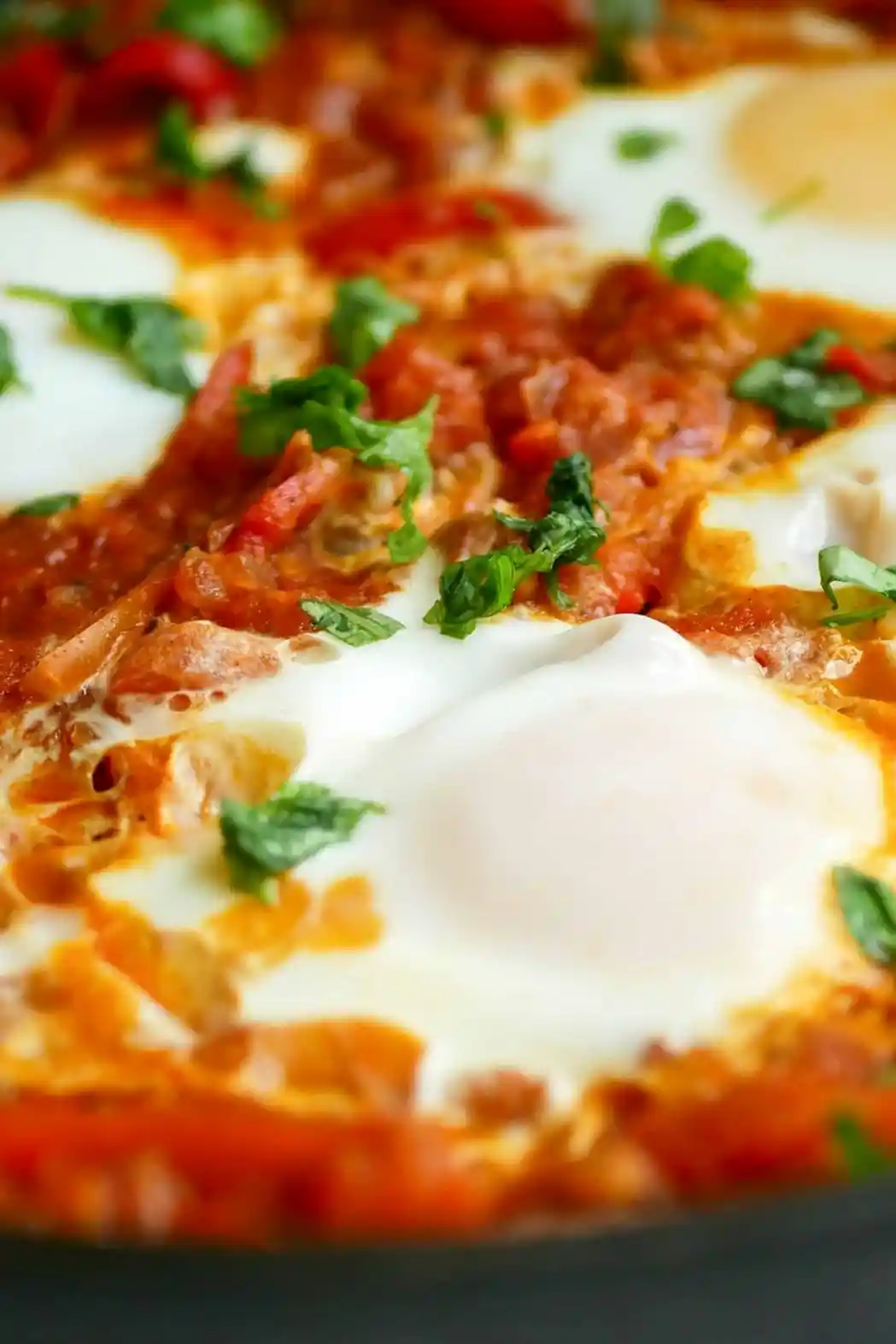 Würziges Shakshuka aus der Pfanne 3 Recipe image