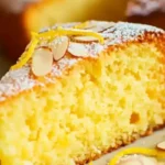 Saftiger spanischer Orangenkuchen ohne Mehl 4 Saftiger spanischer Orangenkuchen ohne Mehl