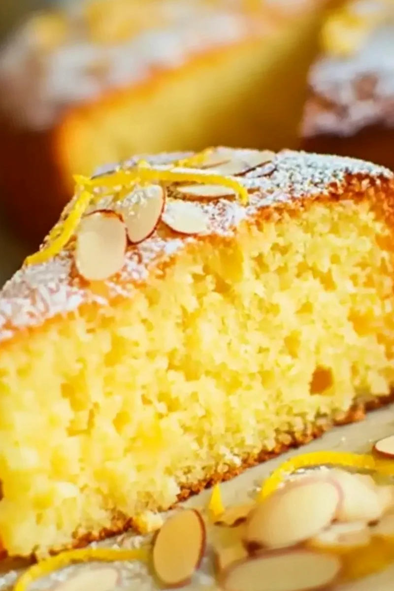 Saftiger spanischer Orangenkuchen ohne Mehl 3 Recipe image