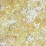 Saftiger Streuselkuchen mit Sahne-Finish 4 Saftiger Streuselkuchen mit Sahne-Finish