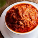 Hausgemachtes Tomatenpesto (Pesto Rosso) zubereiten 4 Hausgemachtes Tomatenpesto (Pesto Rosso) zubereiten