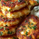 Proteinreiche Hüttenkäse-Taler aus der Pfanne 4 Proteinreiche Hüttenkäse-Taler aus der Pfanne