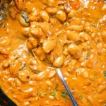 Weiße Bohnen Kokos-Curry – einfach, cremig & vegan 4 Cremiges Weißes Bohnen Kokos-Curry: Vegan & Schnell