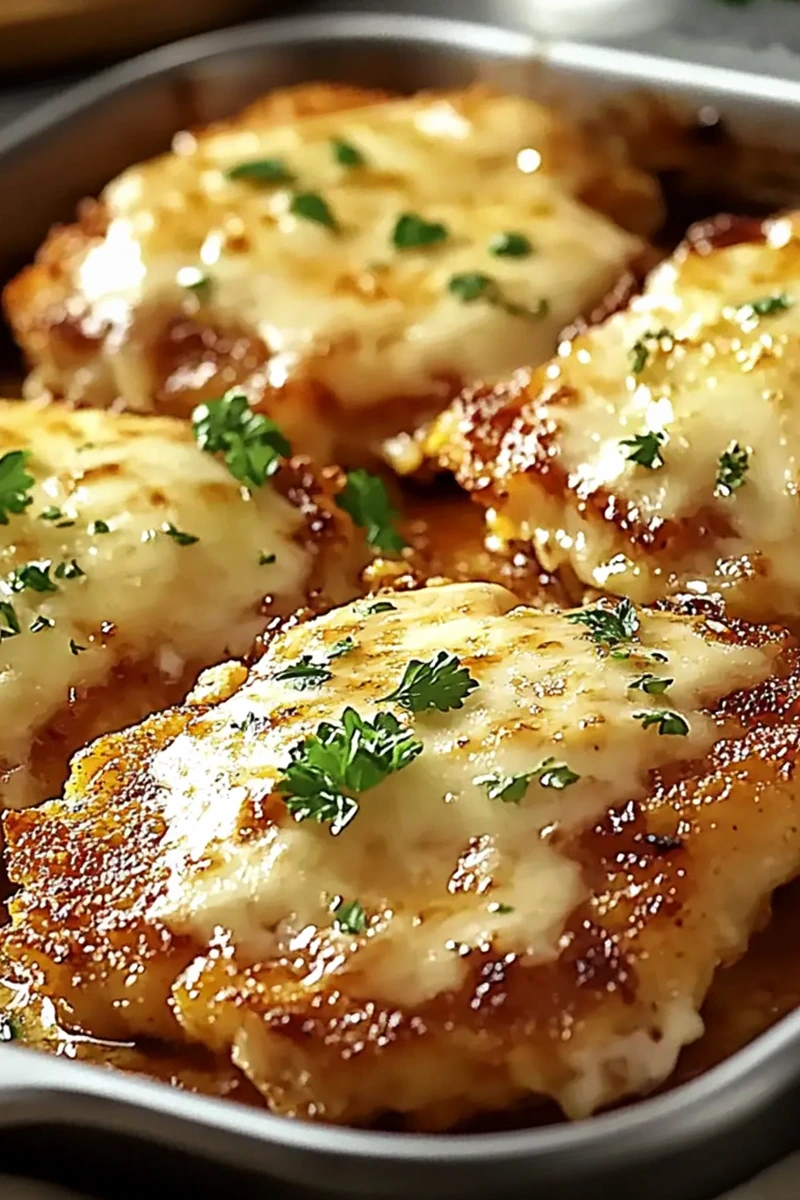 Knusprige überbackene Partyschnitzel aus dem Ofen – Unwiderstehlich! 3 Knusprige überbackene Partyschnitzel aus dem Ofen – Unwiderstehlich!