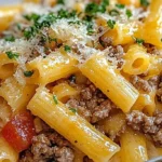 Cheeseburger-Nudeln: Ein Unglaubliches Ultimatives Rezept 4 Cheeseburger-Nudeln: Ein Unglaubliches Ultimatives Rezept