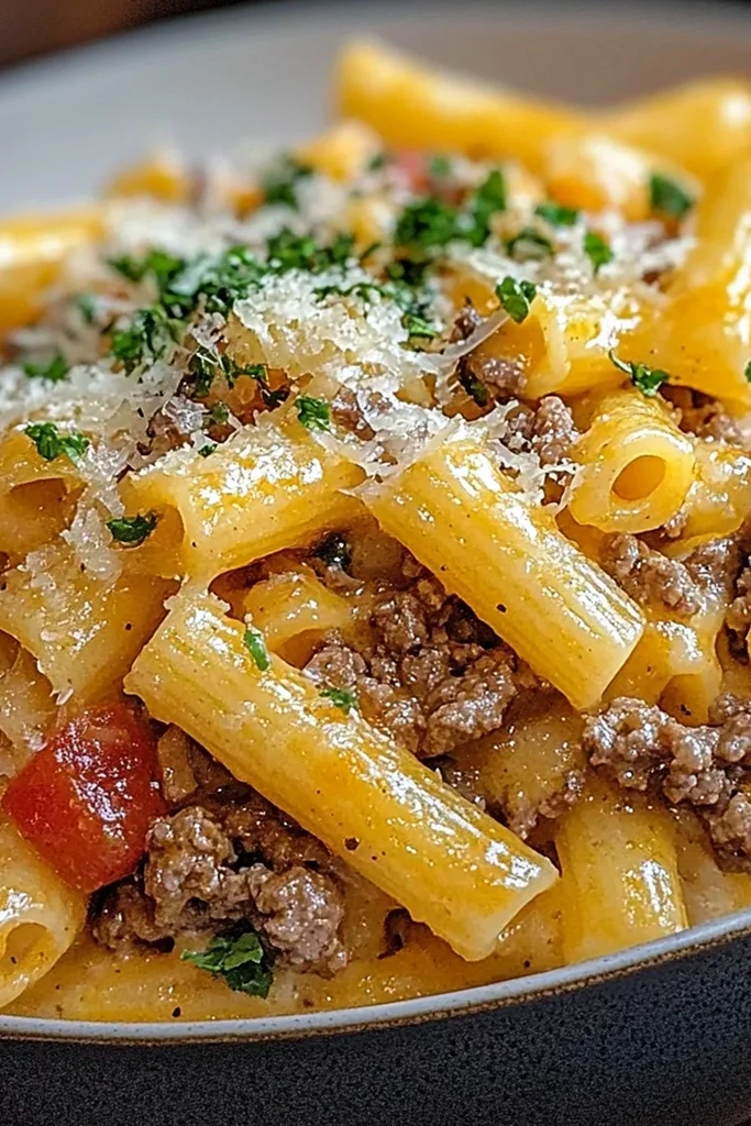 Cheeseburger-Nudeln: Ein Unglaubliches Ultimatives Rezept 3 Cheeseburger-Nudeln: Ein Unglaubliches Ultimatives Rezept
