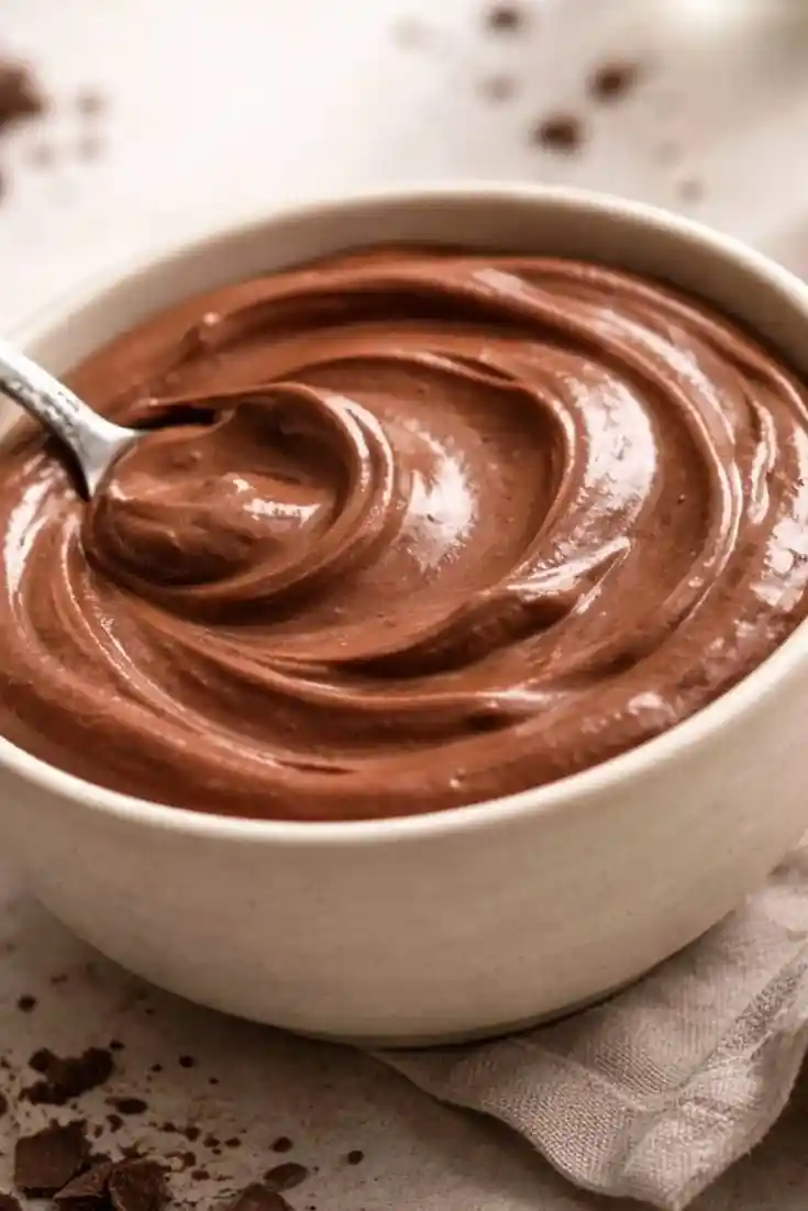 Proteinreiches Schokoladen-Mousse aus Hüttenkäse 3 Proteinreiches Schokoladen-Mousse aus Hüttenkäse