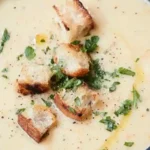 Herzhafte und sämige Kartoffel-Gemüse-Suppe 4 Herzhafte und sämige Kartoffel-Gemüse-Suppe