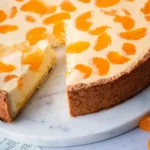 Faule Weiber Kuchen: Klassischer Käsekuchen mit Mandarinen 4 Faule Weiber Kuchen: Klassischer Käsekuchen mit Mandarinen