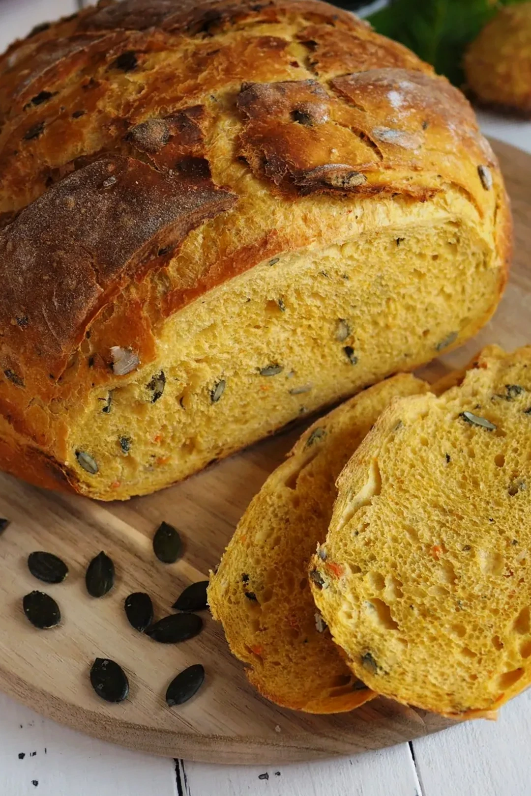 Herbstliches Kürbisbrot 3 Herbstliches Kürbisbrot