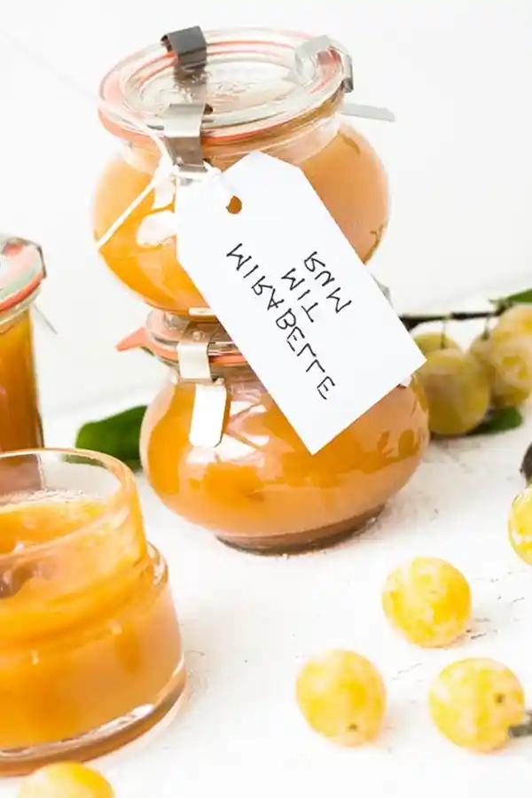 Hausgemachte Mirabellen-Marmelade mit einer feinen Rum-Note 3 Hausgemachte Mirabellen-Marmelade mit einer feinen Rum-Note