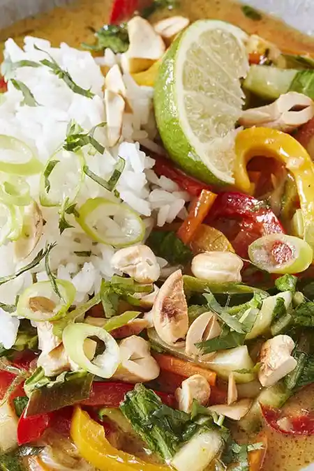 Pak-Choi-Curry – so einfach & so lecker! 3 Pak-Choi-Curry – so einfach & so lecker!