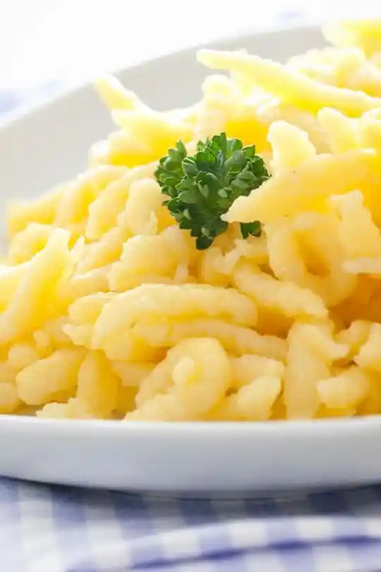 Spätzle selber machen: Das beste Spätzle-Rezept 3 Spätzle selber machen: Das beste Spätzle-Rezept