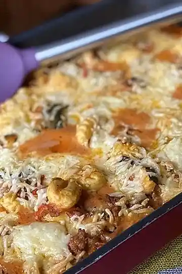 Herzhafter Zucchini-Gnocchi-Auflauf mit Rinderhackfleisch 3 Herzhafter Zucchini-Gnocchi-Auflauf mit Rinderhackfleisch